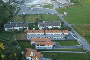 Apartamentos Silken Playa De Toro Llanes Esterno foto