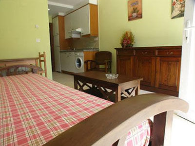 Apartamentos Silken Playa De Toro Llanes Esterno foto