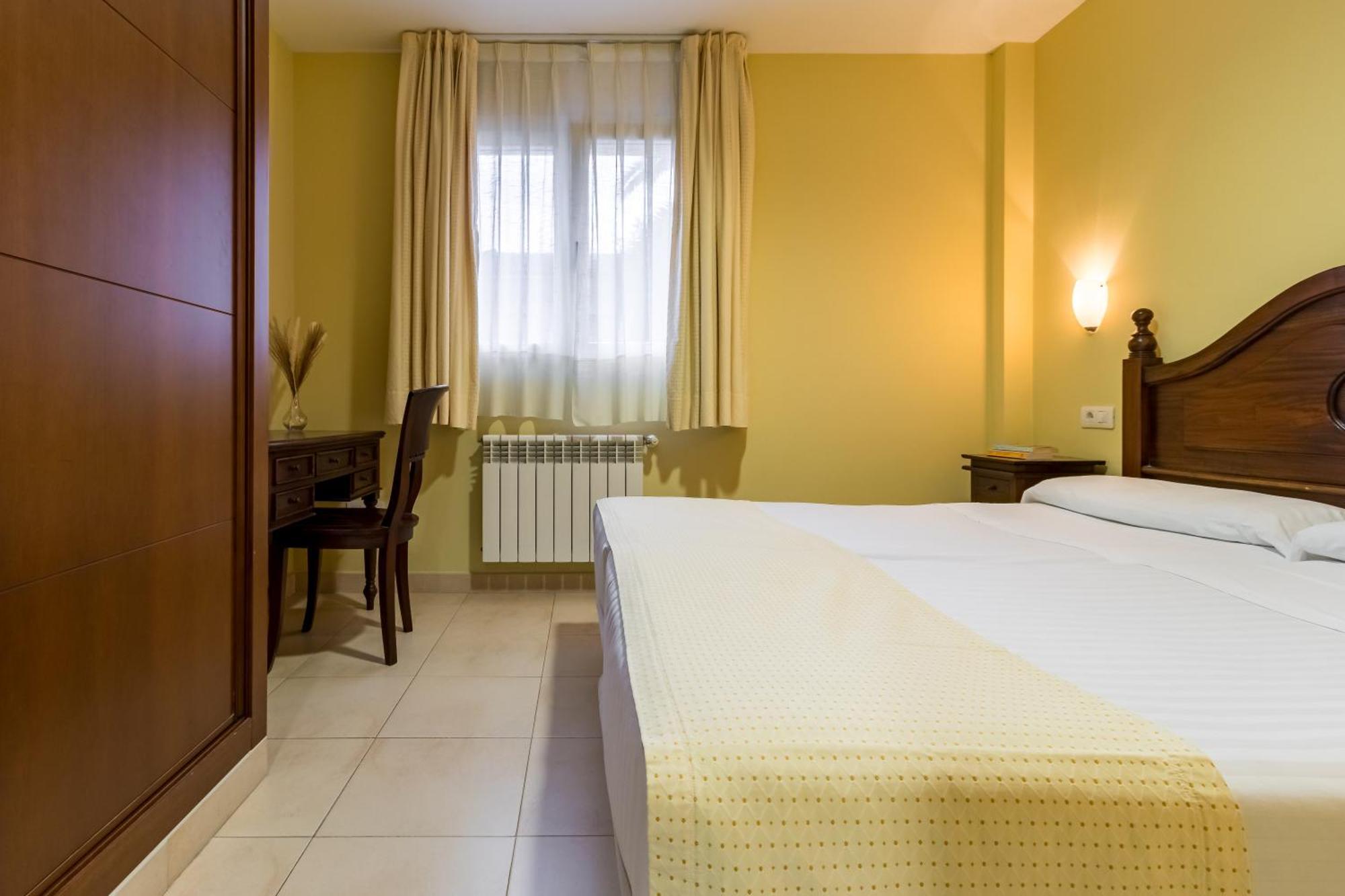 Apartamentos Silken Playa De Toro Llanes Esterno foto